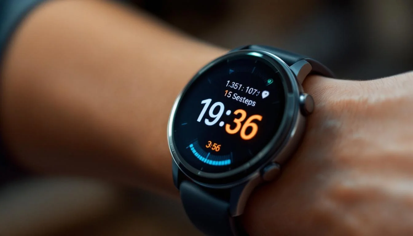 Huawei Watch GT Runner 2: детальный разбор — иллюстрация