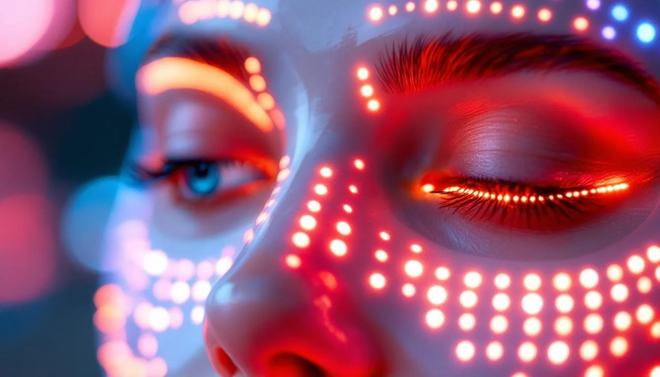Как мы отбирали лучшие LED-маски: за кулисами тестирования — иллюстрация