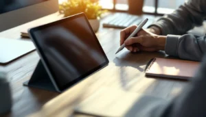 Acer представила на российском рынке три новых планшета из серии Iconia — X12, V12 и A8. В центре внимания, конечно, старшая модель — X12. Это один из — обложка