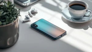 Realme P4 Power — обложка